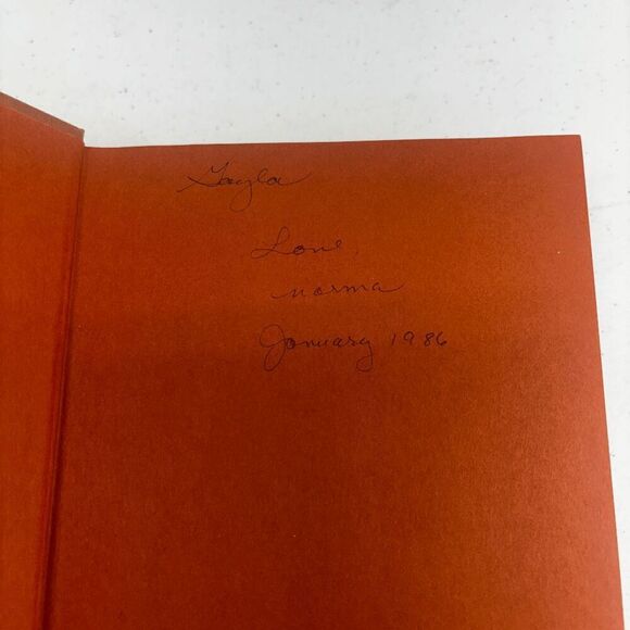 HERETICS OF DUNE By Frank Herbert 1984 1st Edition Hardcover Damaged Corner - Picture 4 of 14